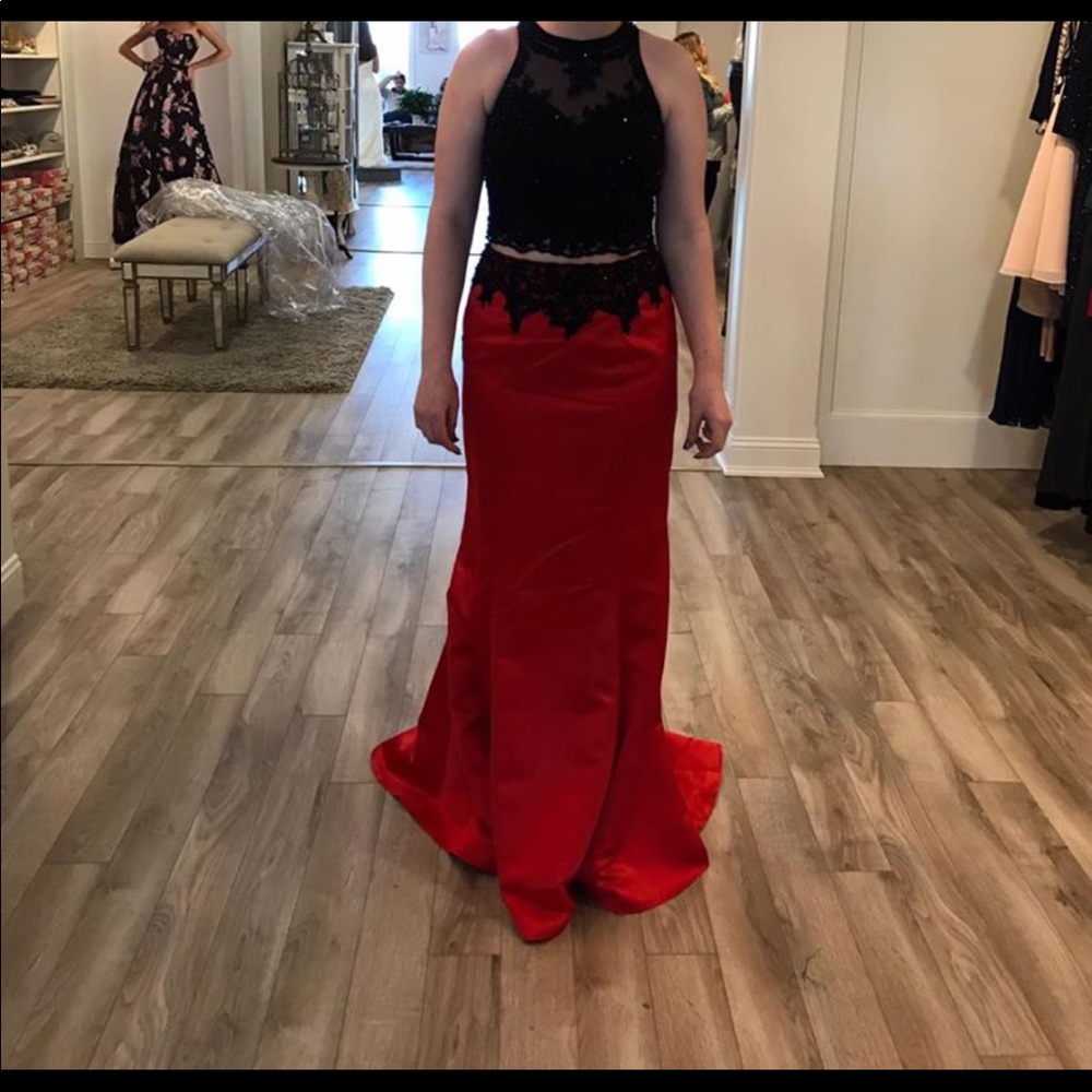 Prom dress